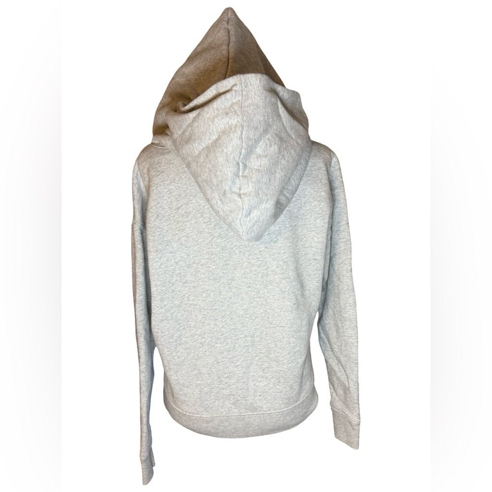 Champion Women’s Reverse Weave Hoodie Size S, Gray, Like New Condition - Picture 2 of 5